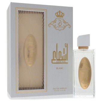 Arabiyat Prestige Ash'aa Blanc Eau De Parfum Spray (Unisex) 110 ml