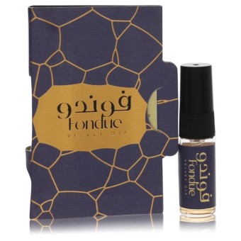 Arabiyat Prestige Fondue Velvet Dip Mini EDP Spray 3 ml