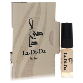 Arabiyat Prestige La-Di-Da Mini EDP Spray 3 ml