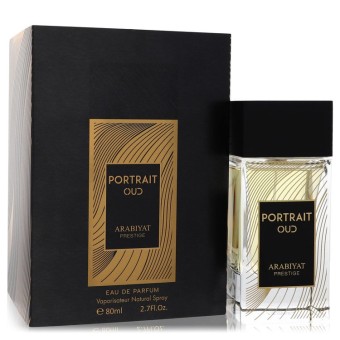Arabiyat Prestige Portrait Oud Eau De Parfum Spray (Unisex) 80 ml