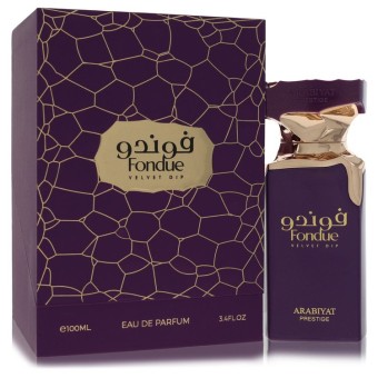 Arabiyat Prestige Fondue Velvet Dip Eau De Parfum Spray 100 ml