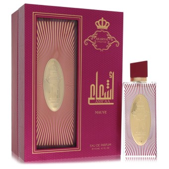 Arabiyat Prestige Ash'aa Mauve Eau De Parfum Spray (Unisex) 110 ml