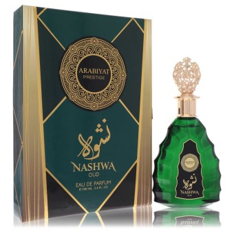 Arabiyat Prestige Nashwa Oud Eau De Parfum Spray (Unisex) 100 ml