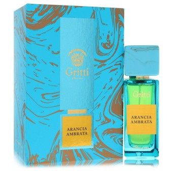 Gritti Arancia Ambrata Eau De Parfum Spray (Unisex) 100 ml