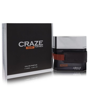 Armaf Craze Noir Eau De Parfum Spray 100 ml