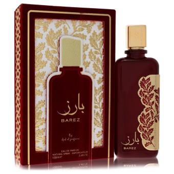 Al Zaafaran Ard Barez Eau De Parfum Spray (Unisex) 100 ml