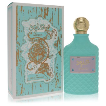 Al Zaafaran Ard Anoud Eau De Parfum Spray 100 ml