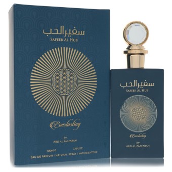 Al Zaafaran Ard Safeer Al Hub Everlasting Eau De Parfum Spray (Unisex) 100 ml