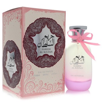Al Zaafaran Ard Hareem Al Sultan Eau De Parfum Spray (Unisex) 100 ml