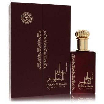 Al Zaafaran Ard Ahlam Al Khaleej Eau De Parfum Spray (Unisex) 80 ml