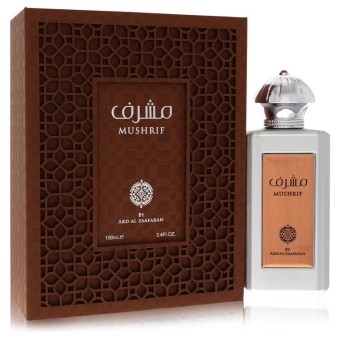 Al Zaafaran Ard Mushrif Eau De Parfum Spray (Unisex) 100 ml