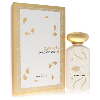 Al Zaafaran Ard Daloate Ana Eau De Parfum Spray (Unisex) 100 ml