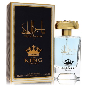Al Zaafaran Ard Taj Al Malik Eau De Parfum Spray 100 ml
