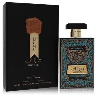 Al Zaafaran Ard Meethaq Eau De Parfum Spray (Unisex) 100 ml