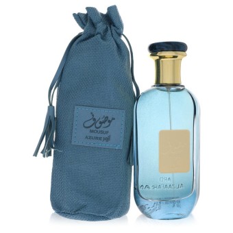 Al Zaafaran Ard Mousuf Azure Eau De Parfum Spray (Unisex) 100 ml