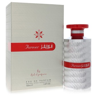 Al Zaafaran Ard Forever Silver Eau De Parfum Spray (Unisex) 100 ml