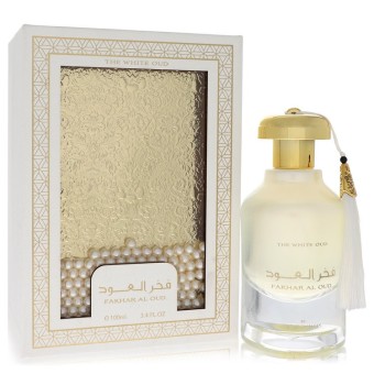 Al Zaafaran Ard Fakhar Al Oud The White Oud Eau De Parfum Spray (Unisex) 100 ml