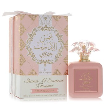 Al Zaafaran Ard Pink Blush Shams Eau De Parfum Spray (Unisex) 100 ml