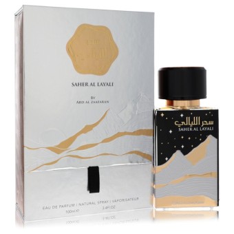 Al Zaafaran Ard Saher Al Layali Eau De Parfum Spray (Unisex) 100 ml