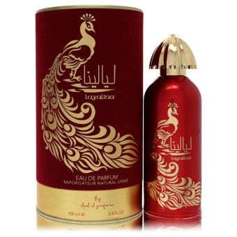 Al Zaafaran Ard Layalina Eau De Parfum Spray (Unisex) 100 ml