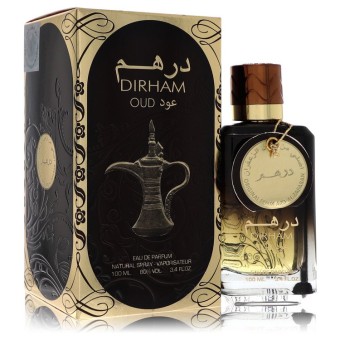 Al Zaafaran Ard Dirham Oud Eau De Parfum Spray (Unisex) 100 ml