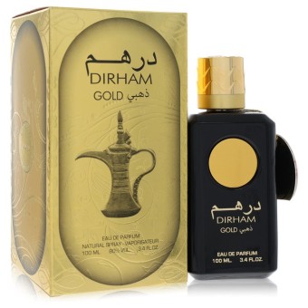 Al Zaafaran Ard Dirham Gold Eau De Parfum Spray (Unisex) 100 ml
