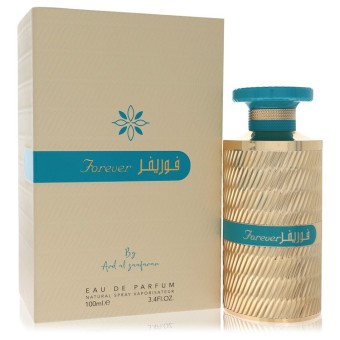 Al Zaafaran Ard Forever Gold Eau De Parfum Spray (Unisex) 100 ml
