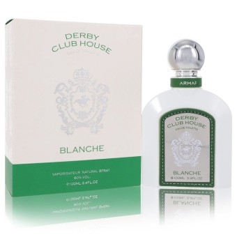 Armaf Derby Blanche White Eau De Toilette Spray 100 ml