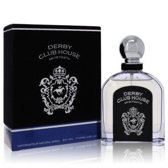 Armaf Derby Club House Eau De Toilette Spray 100 ml