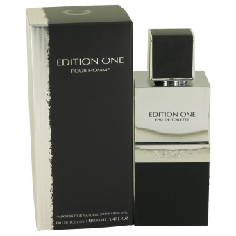 Armaf Edition One Eau De Toilette Spray 100 ml