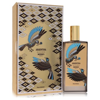 Memo Argentina Eau De Parfum Spray (Unisex) 75 ml