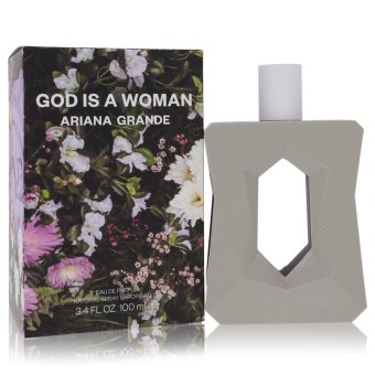 Ariana Grande God Is A Woman Eau De Parfum Spray 100 ml