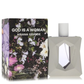 Ariana Grande God Is A Woman Eau De Parfum Spray 50 ml