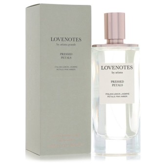 Ariana Grande Lovenotes Pressed Petals Eau De Parfum Spray 125 ml