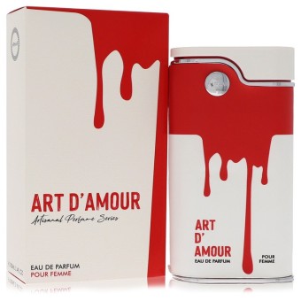 Armaf Art D' Amour Eau De Parfum Spray 100 ml