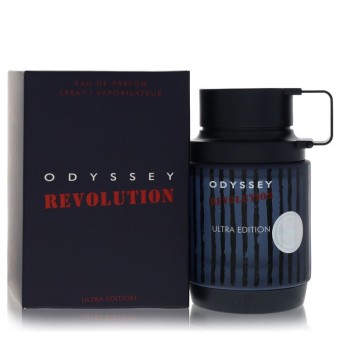 Armaf Odyssey Revolution Eau De Parfum Spray (Ultra Edition) 100 ml