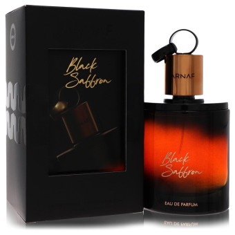 Armaf Black Saffron Eau De Parfum Spray (Unisex) 100 ml