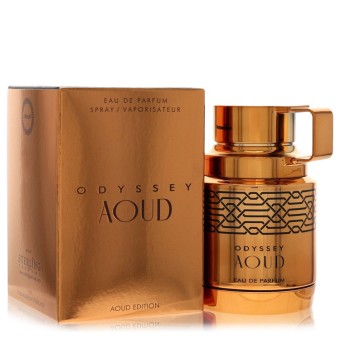 Armaf Odyssey Aoud Eau De Parfum Spray 60 ml