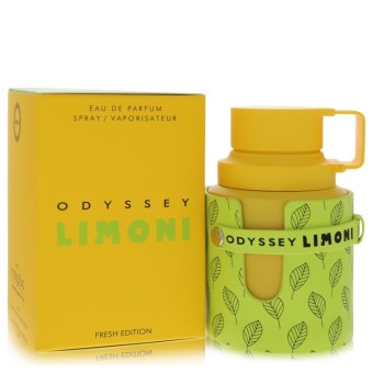 Armaf Odyssey Limoni Eau De Parfum Spray 60 ml