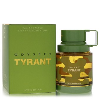 Armaf Odyssey Tyrant Eau De Parfum Spray 60 ml