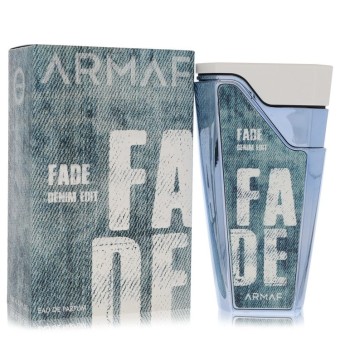 Armaf Fade Denim Edit Eau De Parfum Spray 80 ml