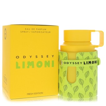 Armaf Odyssey Limoni Eau De Parfum Spray 95 ml