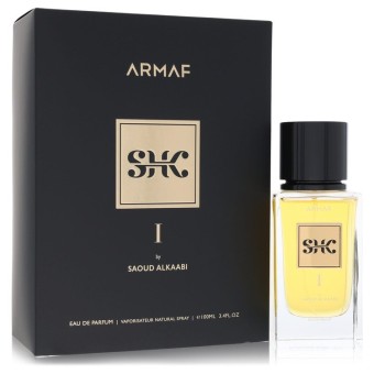 Armaf Shk I By Saoud Alkaabi Eau De Parfum Spray 100 ml