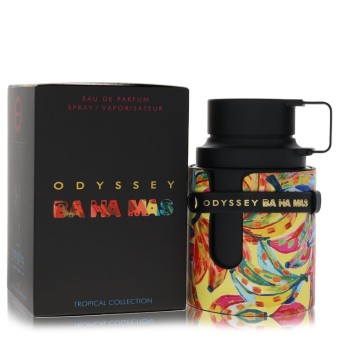 Armaf Odyssey Ba Ha Mas Eau De Parfum Spray 100 ml