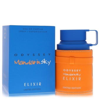 Armaf Odyssey Mandarin Sky Elixir Eau De Parfum Spray 100 ml