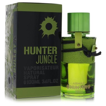 Armaf Hunter Jungle Eau De Parfum Spray 100 ml