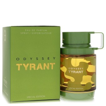 Armaf Odyssey Tyrant Eau De Parfum Spray 100 ml