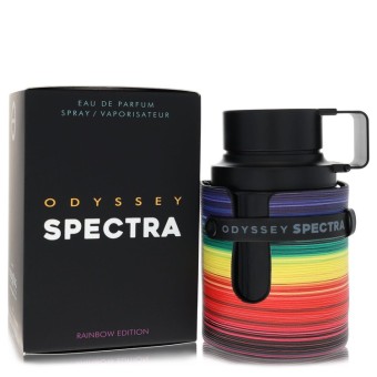 Armaf Odyssey Spectra Rainbow Edition Eau De Parfum Spray 100 ml