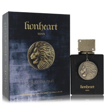 Armaf Club de Nuit Lionheart Eau De Parfum Spray 100 ml