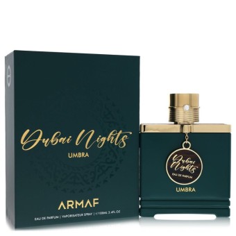 Armaf Dubai Nights Umbra Eau De Parfum Spray 100 ml
